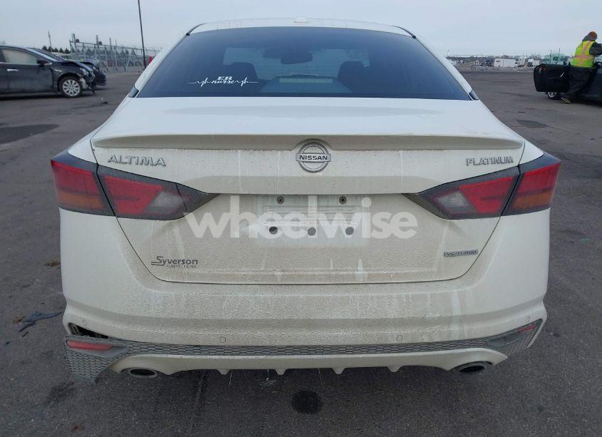 Photo 16 of 2019 Nissan Altima 2.0 EDITION ONE (VIN 1N4AL4FV4KC154773)