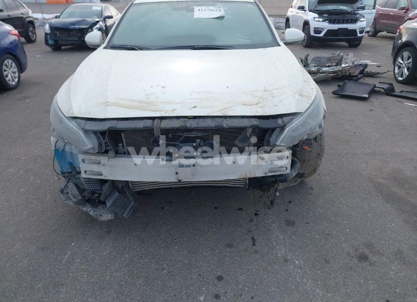 Photo 6 of 2019 Nissan Altima 2.0 EDITION ONE (VIN 1N4AL4FV4KC154773)