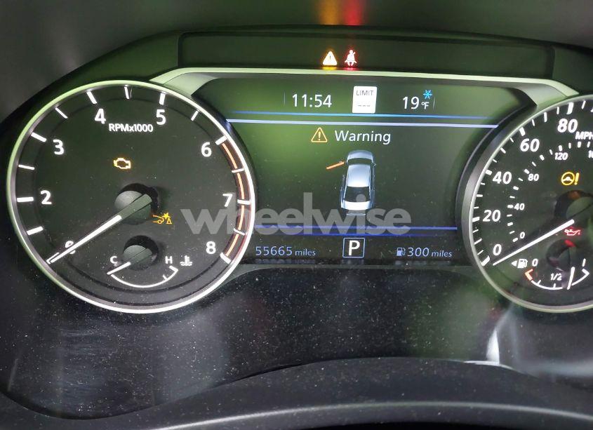 Photo 7 of 2019 Nissan Altima 2.0 EDITION ONE (VIN 1N4AL4FV4KC154773)