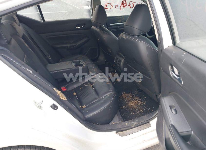 Photo 8 of 2019 Nissan Altima 2.0 EDITION ONE (VIN 1N4AL4FV4KC154773)