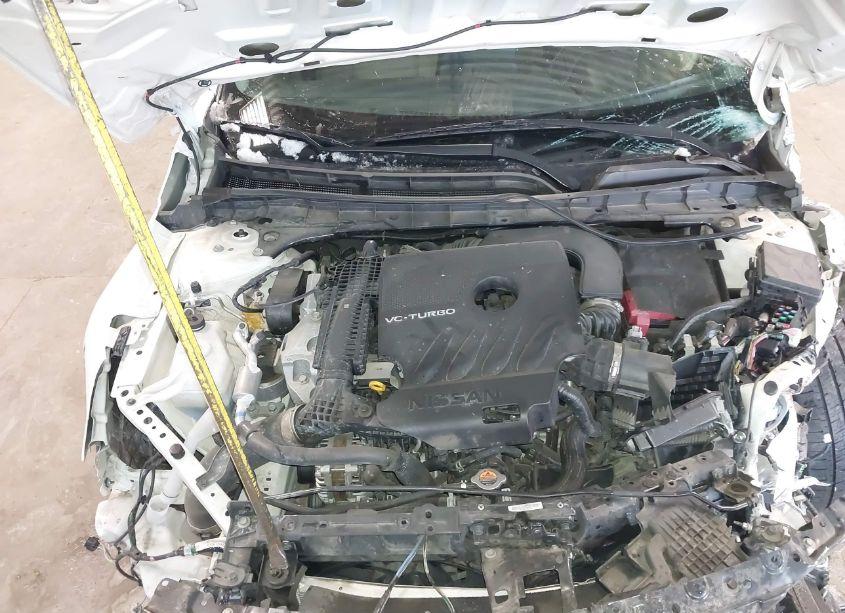 Photo 10 of 2019 Nissan Altima 2.0 PLATINUM (VIN 1N4AL4FV9KC226096)