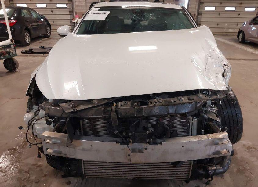 Photo 12 of 2019 Nissan Altima 2.0 PLATINUM (VIN 1N4AL4FV9KC226096)