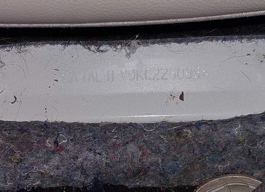 Photo 9 of 2019 Nissan Altima 2.0 PLATINUM (VIN 1N4AL4FV9KC226096)