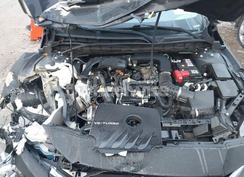 Photo 10 of 2020 Nissan Altima PLATINUM VC-TURBO FWD (VIN 1N4AL4FV9LC180528)