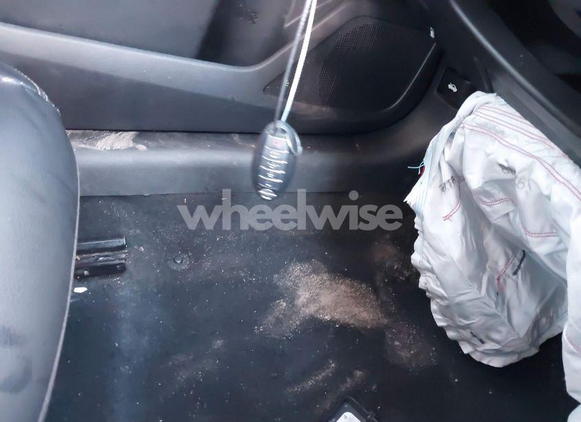 Photo 11 of 2020 Nissan Altima PLATINUM VC-TURBO FWD (VIN 1N4AL4FV9LC180528)