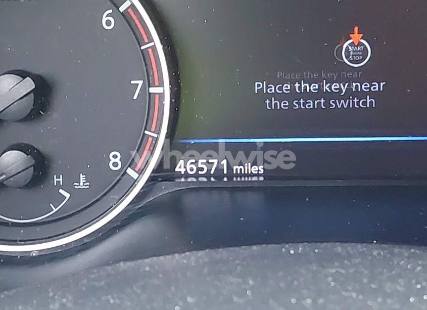 Photo 15 of 2020 Nissan Altima PLATINUM VC-TURBO FWD (VIN 1N4AL4FV9LC180528)