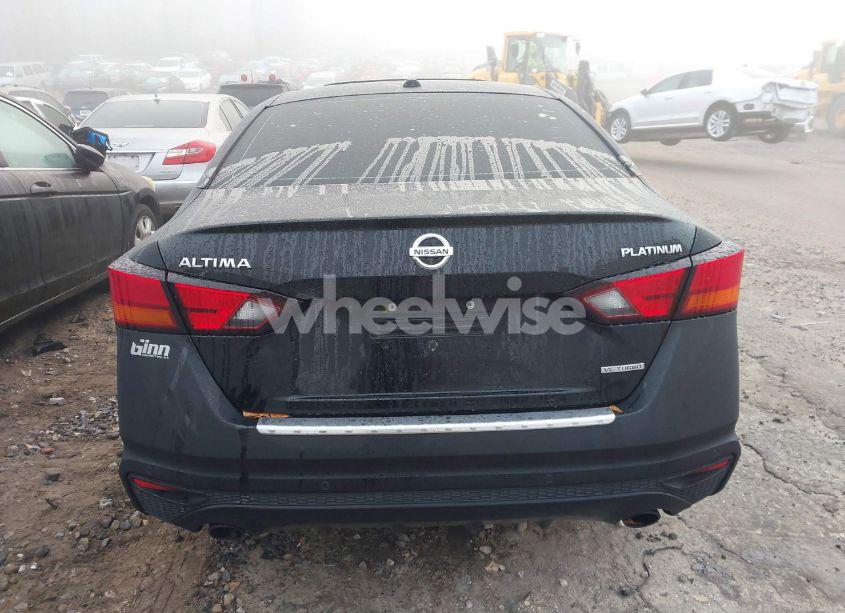 Photo 16 of 2020 Nissan Altima PLATINUM VC-TURBO FWD (VIN 1N4AL4FV9LC180528)