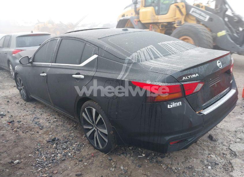 Photo 3 of 2020 Nissan Altima PLATINUM VC-TURBO FWD (VIN 1N4AL4FV9LC180528)