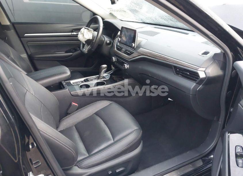 Photo 5 of 2020 Nissan Altima PLATINUM VC-TURBO FWD (VIN 1N4AL4FV9LC180528)