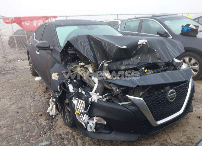 Photo 6 of 2020 Nissan Altima PLATINUM VC-TURBO FWD (VIN 1N4AL4FV9LC180528)