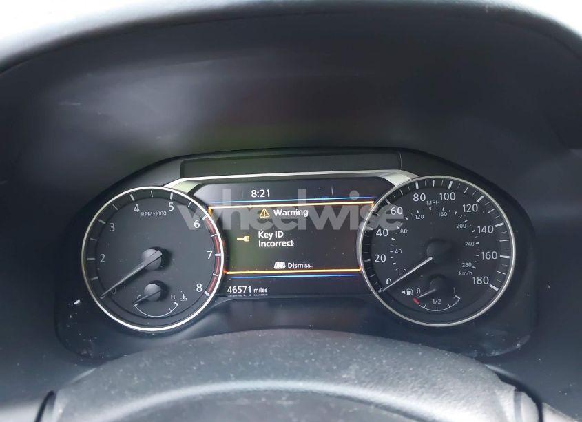 Photo 7 of 2020 Nissan Altima PLATINUM VC-TURBO FWD (VIN 1N4AL4FV9LC180528)