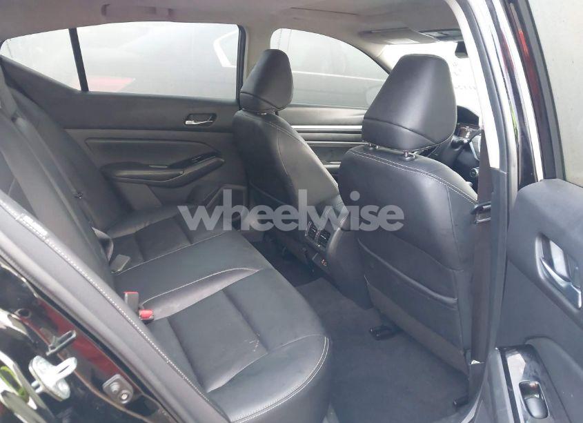 Photo 8 of 2020 Nissan Altima PLATINUM VC-TURBO FWD (VIN 1N4AL4FV9LC180528)