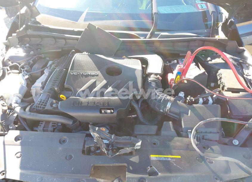 Photo 10 of 2020 Nissan Altima PLATINUM VC-TURBO FWD (VIN 1N4AL4FVXLC115364)