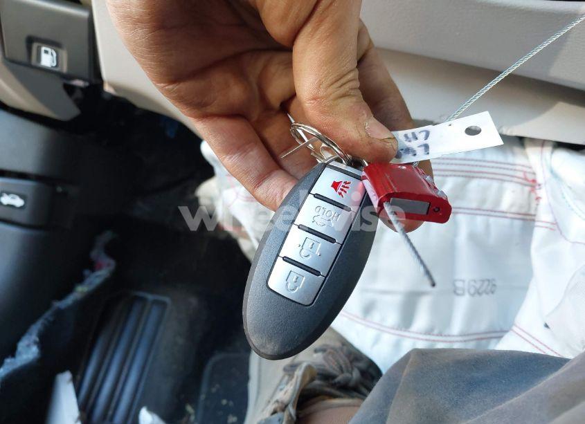 Photo 11 of 2020 Nissan Altima PLATINUM VC-TURBO FWD (VIN 1N4AL4FVXLC115364)