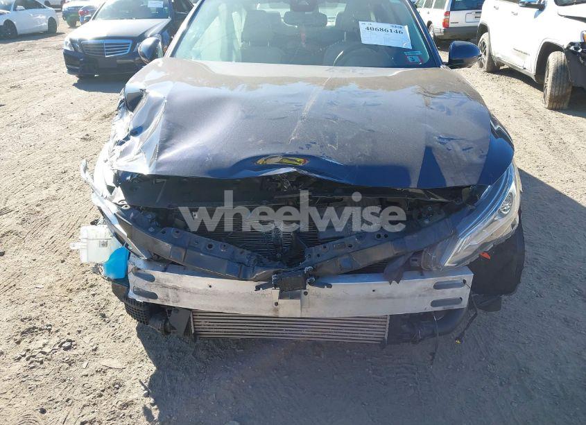 Photo 13 of 2020 Nissan Altima PLATINUM VC-TURBO FWD (VIN 1N4AL4FVXLC115364)