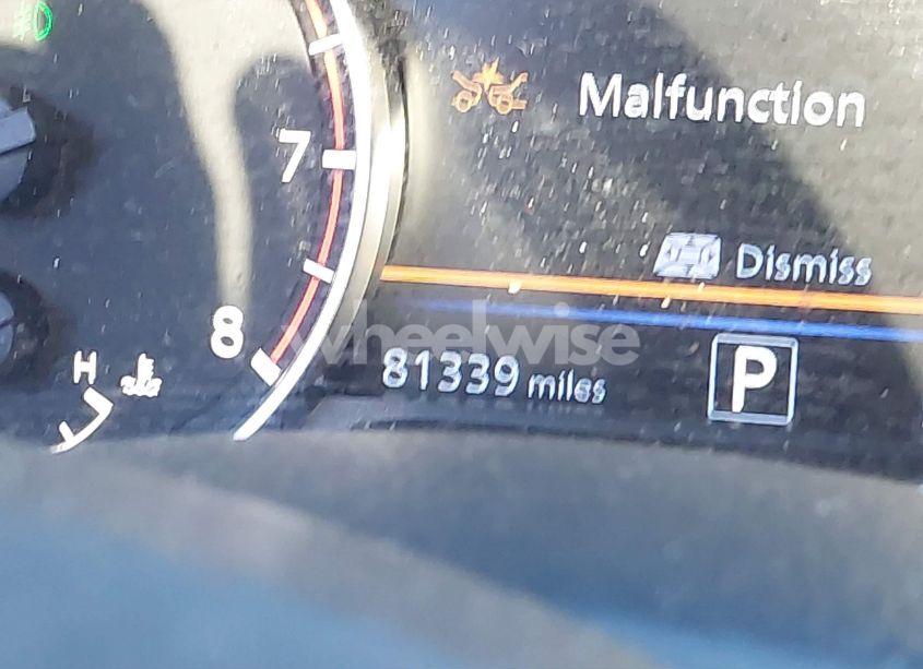 Photo 16 of 2020 Nissan Altima PLATINUM VC-TURBO FWD (VIN 1N4AL4FVXLC115364)