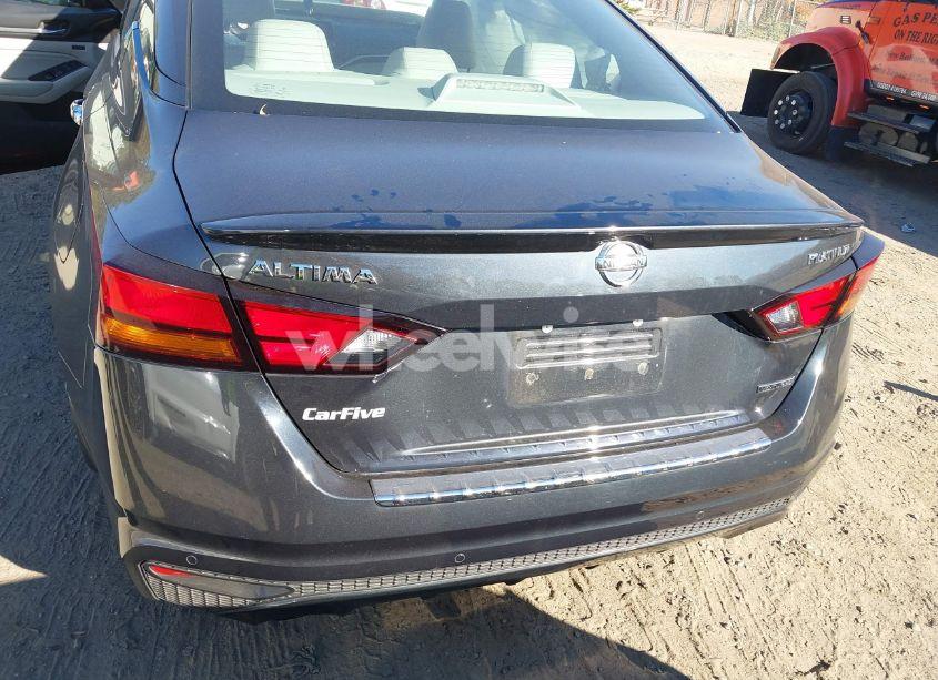 Photo 17 of 2020 Nissan Altima PLATINUM VC-TURBO FWD (VIN 1N4AL4FVXLC115364)