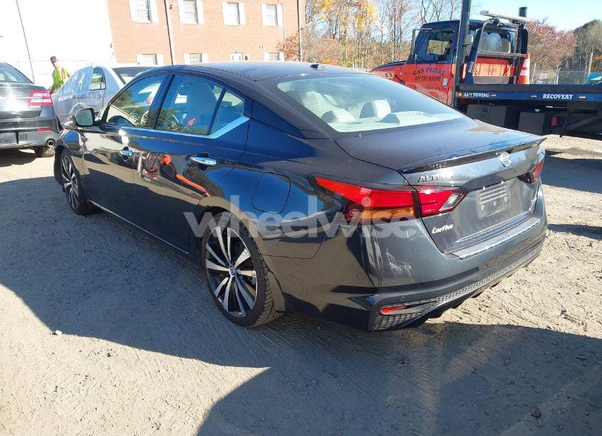 Photo 3 of 2020 Nissan Altima PLATINUM VC-TURBO FWD (VIN 1N4AL4FVXLC115364)