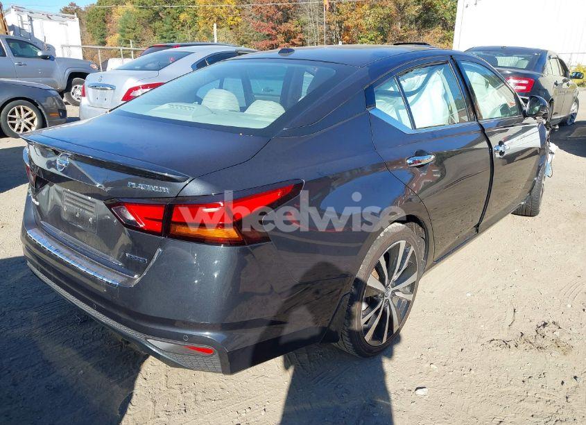 Photo 4 of 2020 Nissan Altima PLATINUM VC-TURBO FWD (VIN 1N4AL4FVXLC115364)