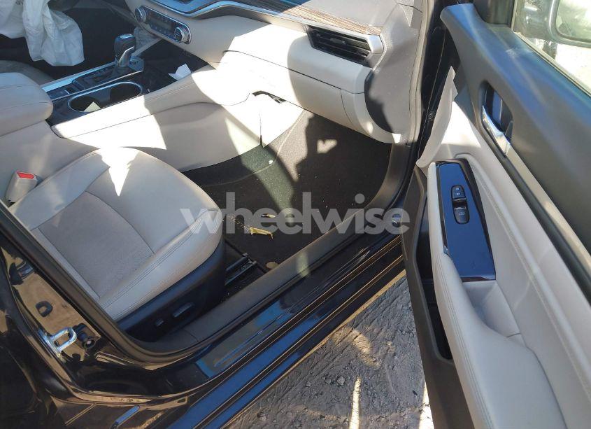 Photo 5 of 2020 Nissan Altima PLATINUM VC-TURBO FWD (VIN 1N4AL4FVXLC115364)