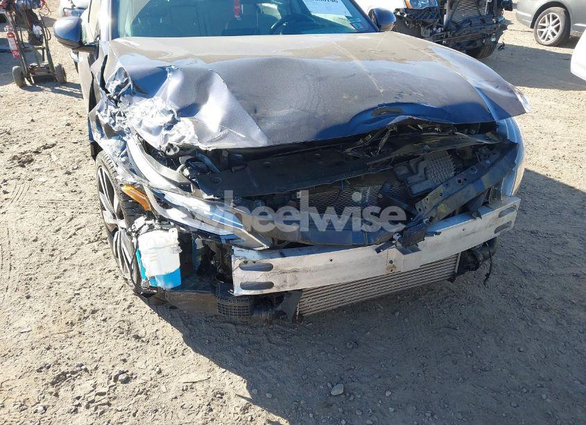 Photo 6 of 2020 Nissan Altima PLATINUM VC-TURBO FWD (VIN 1N4AL4FVXLC115364)