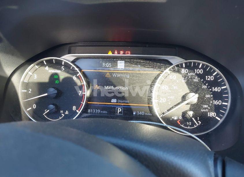 Photo 7 of 2020 Nissan Altima PLATINUM VC-TURBO FWD (VIN 1N4AL4FVXLC115364)