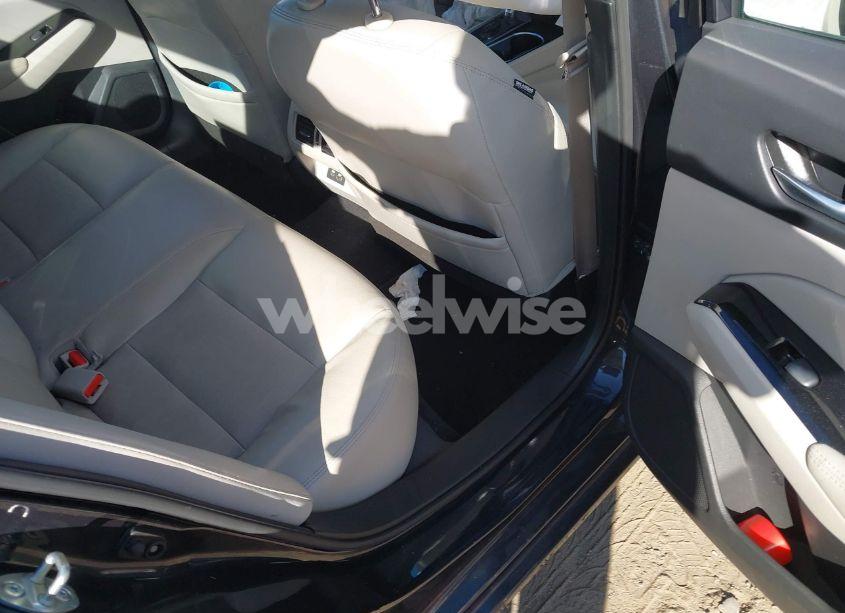 Photo 8 of 2020 Nissan Altima PLATINUM VC-TURBO FWD (VIN 1N4AL4FVXLC115364)