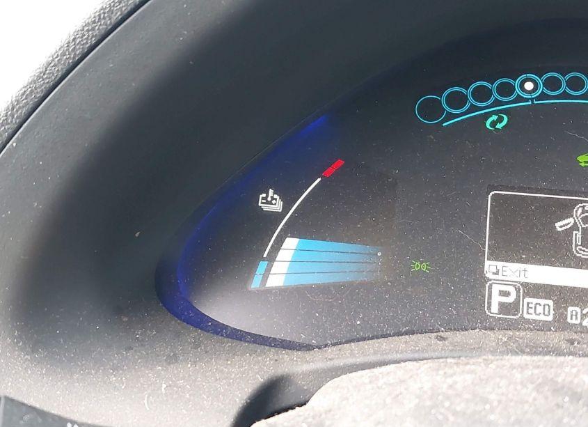 Photo 17 of 2013 Nissan Leaf SL (VIN 1N4AZ0CP0DC424095)