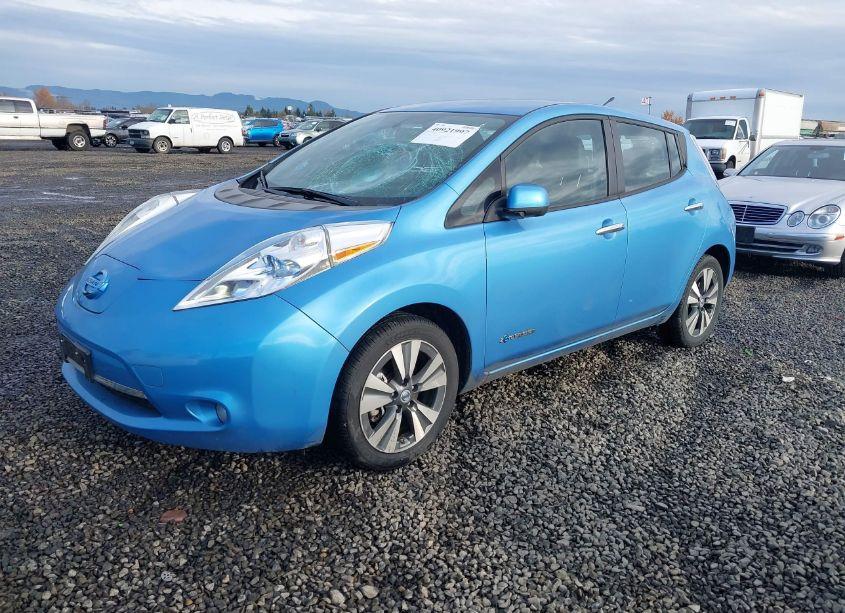 2013 Nissan Leaf
