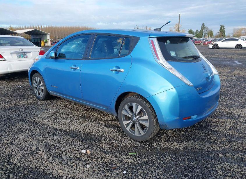 2013 Nissan Leaf