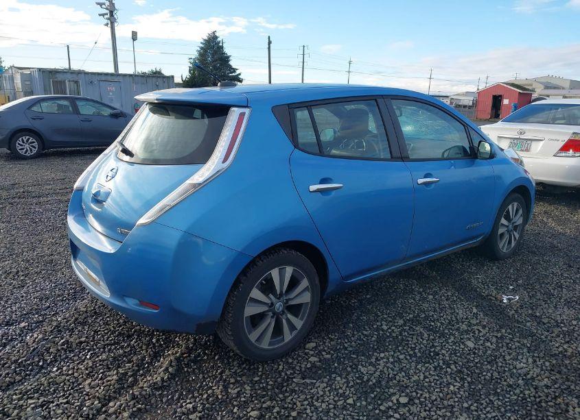 2013 Nissan Leaf