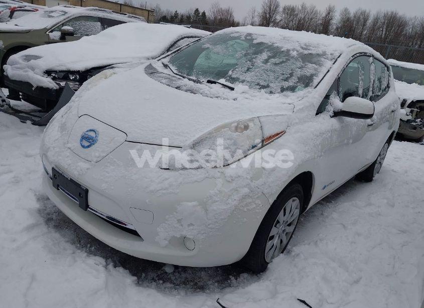 2013 Nissan Leaf