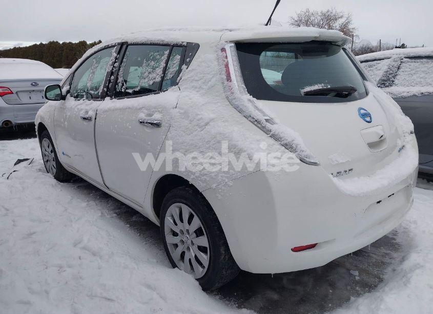 2013 Nissan Leaf
