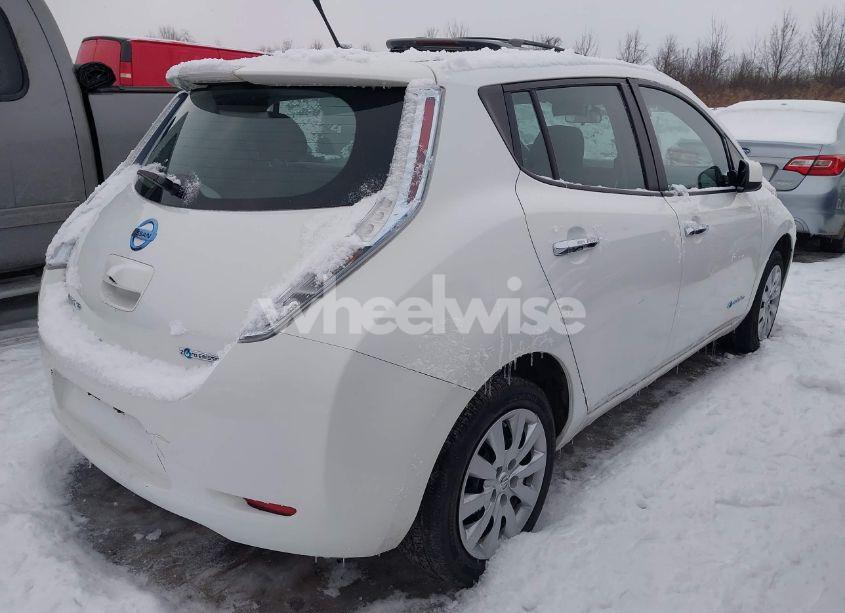 2013 Nissan Leaf