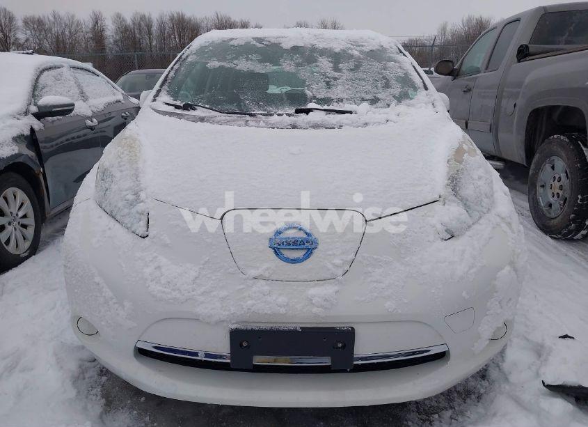 2013 Nissan Leaf