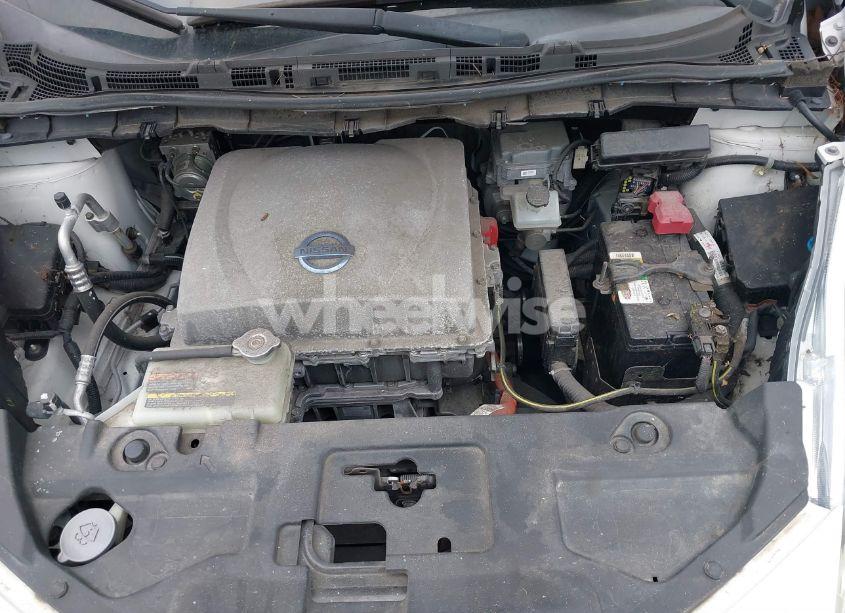 Photo 10 of 2013 Nissan Leaf S (VIN 1N4AZ0CP1DC412537)