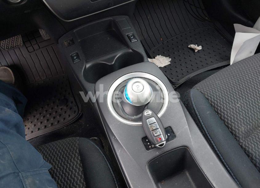 Photo 11 of 2013 Nissan Leaf S (VIN 1N4AZ0CP1DC412537)