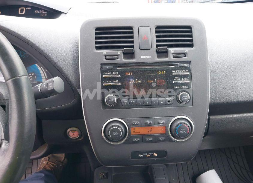 Photo 14 of 2013 Nissan Leaf S (VIN 1N4AZ0CP1DC412537)