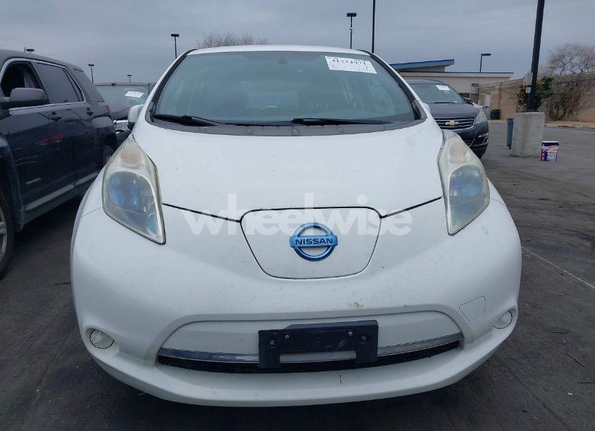 Photo 15 of 2013 Nissan Leaf S (VIN 1N4AZ0CP1DC412537)