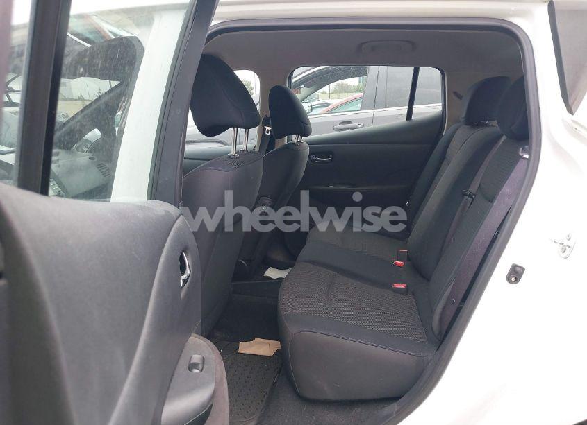 Photo 8 of 2013 Nissan Leaf S (VIN 1N4AZ0CP1DC412537)