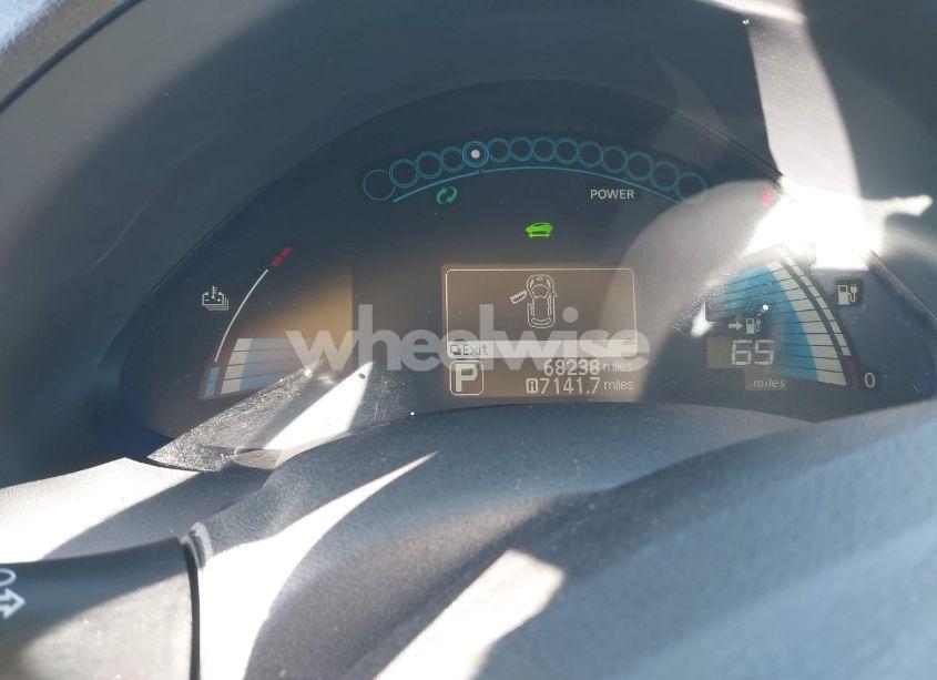 Photo 17 of 2015 Nissan Leaf SL (VIN 1N4AZ0CP1FC306592)