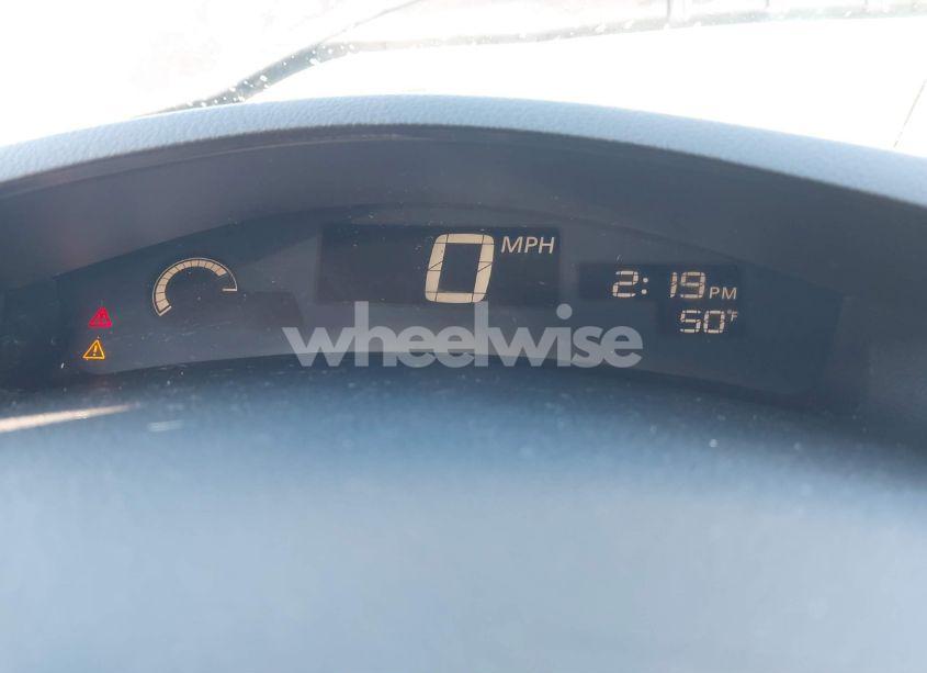 Photo 18 of 2015 Nissan Leaf SL (VIN 1N4AZ0CP1FC306592)