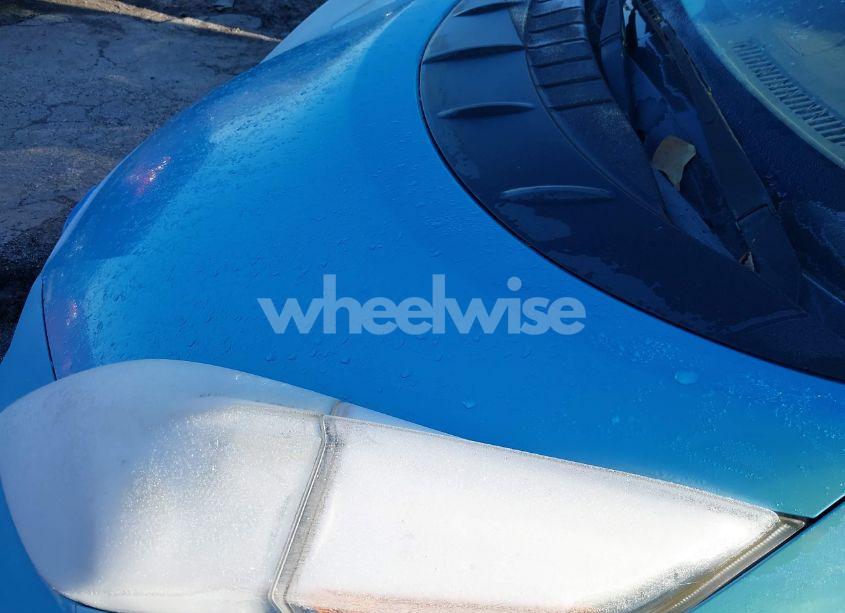 Photo 6 of 2015 Nissan Leaf SV (VIN 1N4AZ0CP1FC318788)