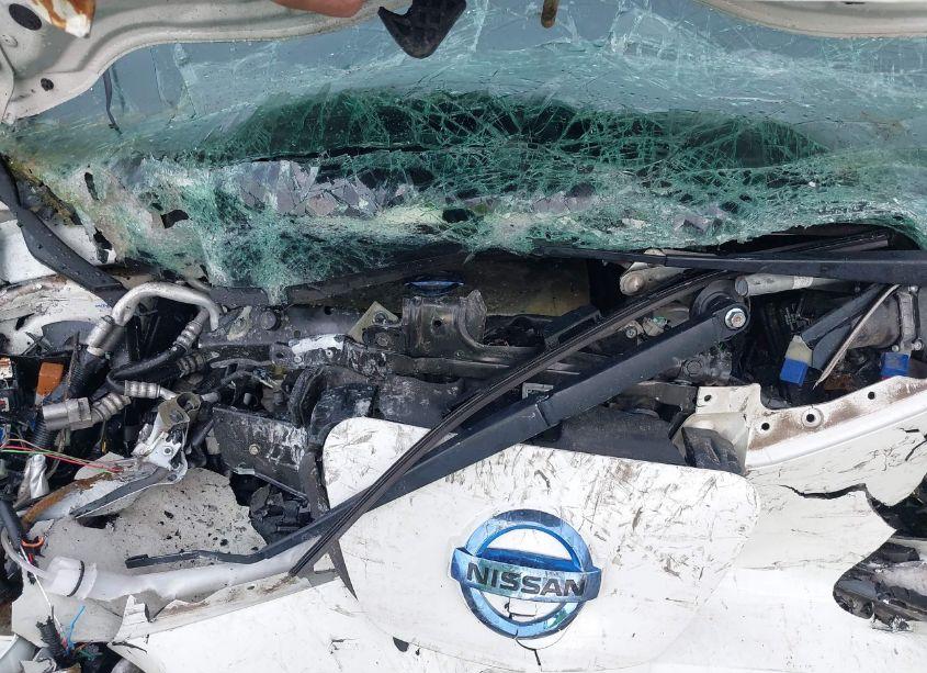 Photo 10 of 2015 Nissan Leaf SL (VIN 1N4AZ0CP1FC325675)