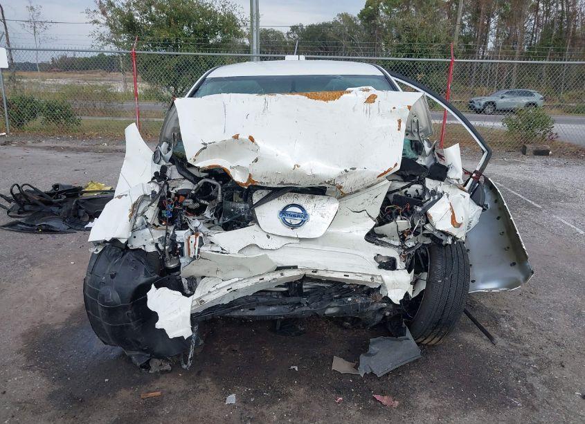 Photo 12 of 2015 Nissan Leaf SL (VIN 1N4AZ0CP1FC325675)