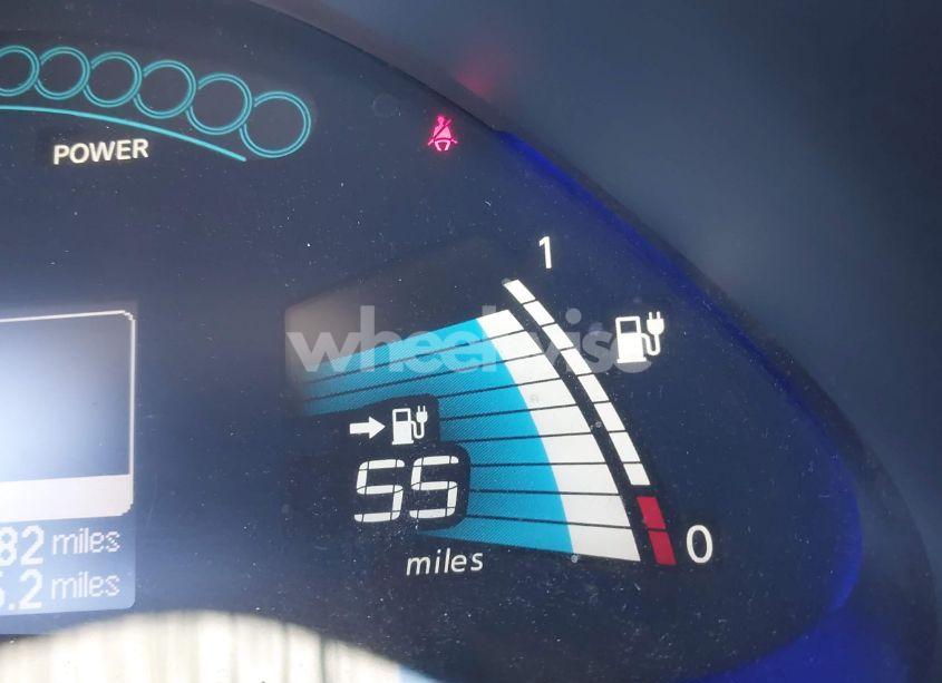 Photo 13 of 2015 Nissan Leaf S (VIN 1N4AZ0CP1FC333386)