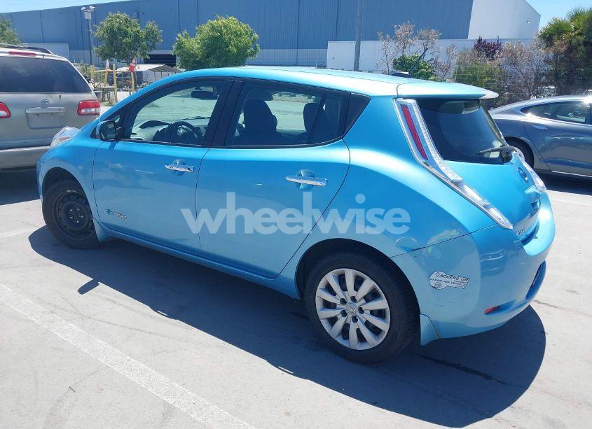 2015 Nissan Leaf