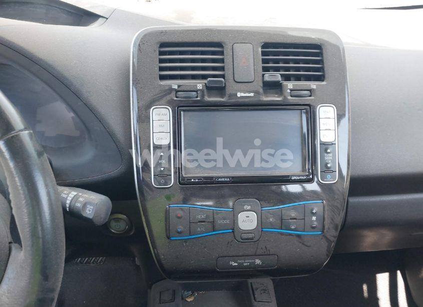 Photo 13 of 2013 Nissan Leaf SL (VIN 1N4AZ0CP2DC416631)