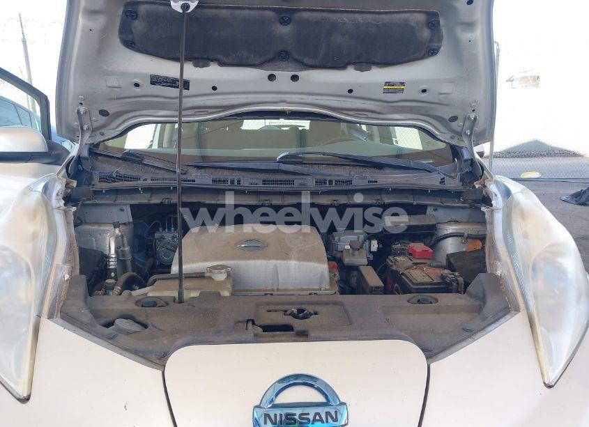 Photo 10 of 2014 Nissan Leaf S (VIN 1N4AZ0CP2EC332813)