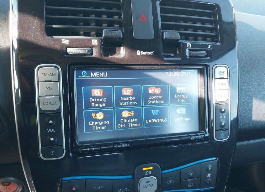 Photo 15 of 2014 Nissan Leaf SL (VIN 1N4AZ0CP2EC334335)